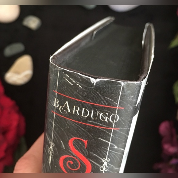 Six Of Crows - Six Of Crows Duology Book 1 - By Leigh Bardugo - Hardcover - Picture 9 of 12